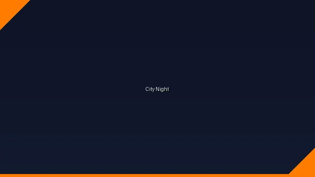 城市夜景主题赛 - 2003野性情人 视频创作挑战